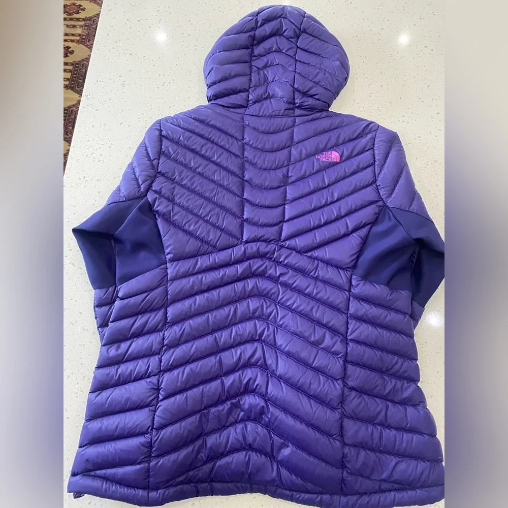 EUC The North Face Steep Series 800 Fill Jacket - Picture 3 of 4